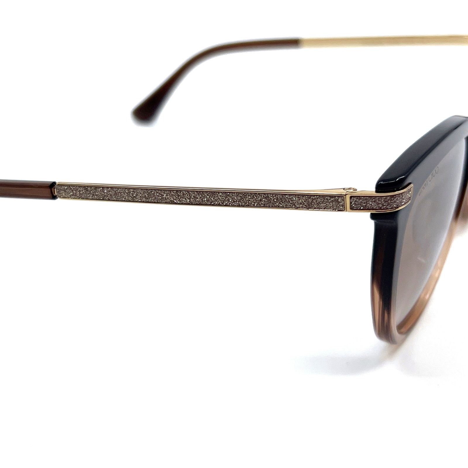 Jimmy Choo New, JIMMY CHOO Sunglasses AXELLE/G/S 0MYNQ Authentic Size ONE SIZE - 4 Thumbnail