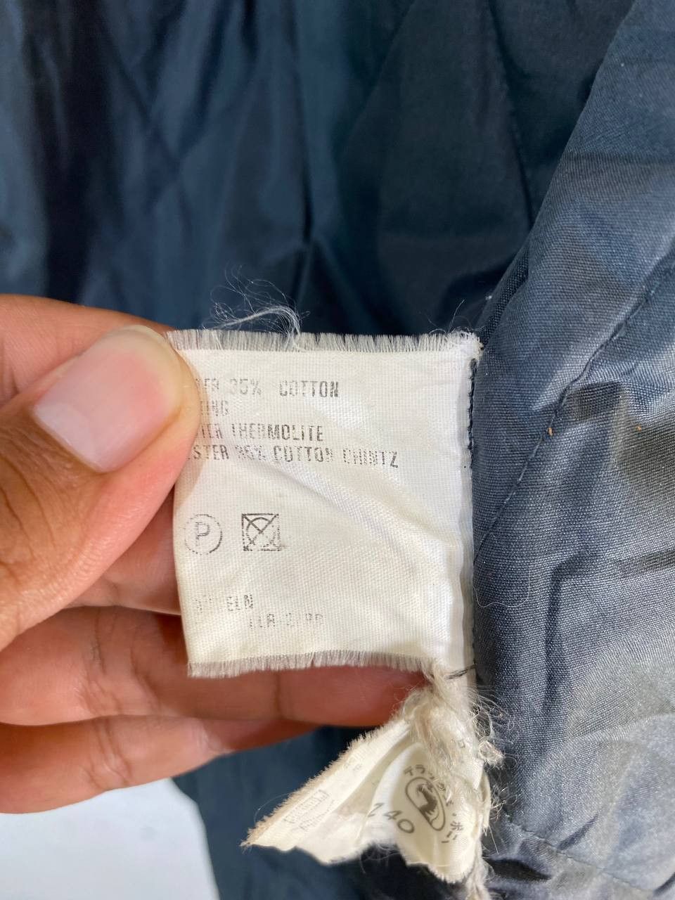 Jack Wolfskin vintage jack wolfskins light jacket very nice design Size US XXL / EU 58 / 5 - 7 Thumbnail