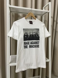 Rage against the machine machinist vintage rock band shirt 海外 即決-