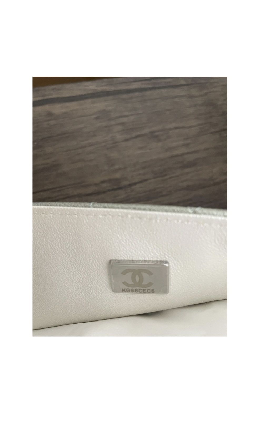 Chanel CHANEL Timeless/Classique leather handbag Size ONE SIZE - 3 Thumbnail