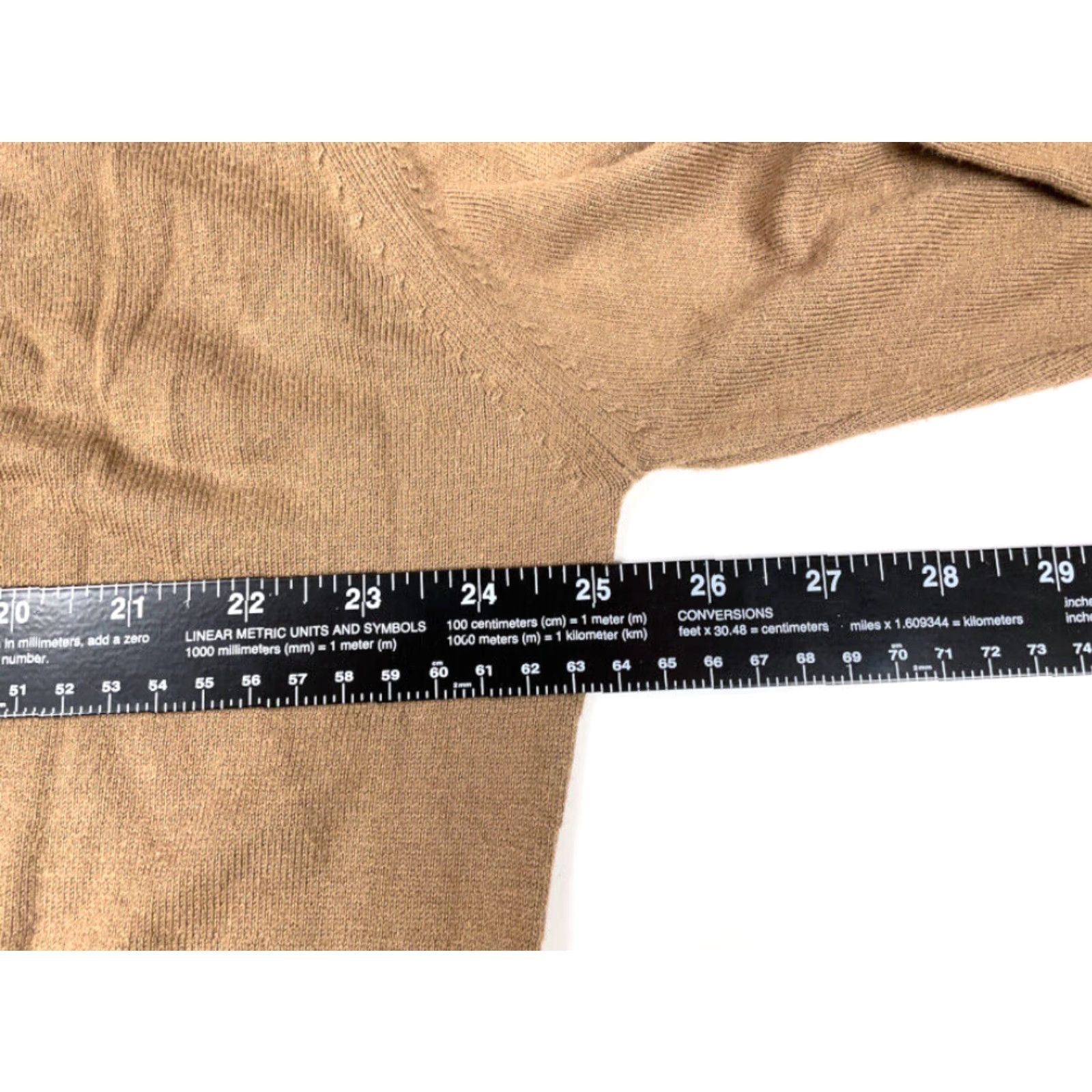Vintage VINTAGE Portocruz Sweater Mens 2XL Brown Mock Neck Lightweight Knit 80s Canada Made Size US XXL / EU 58 / 5 - 6 Thumbnail
