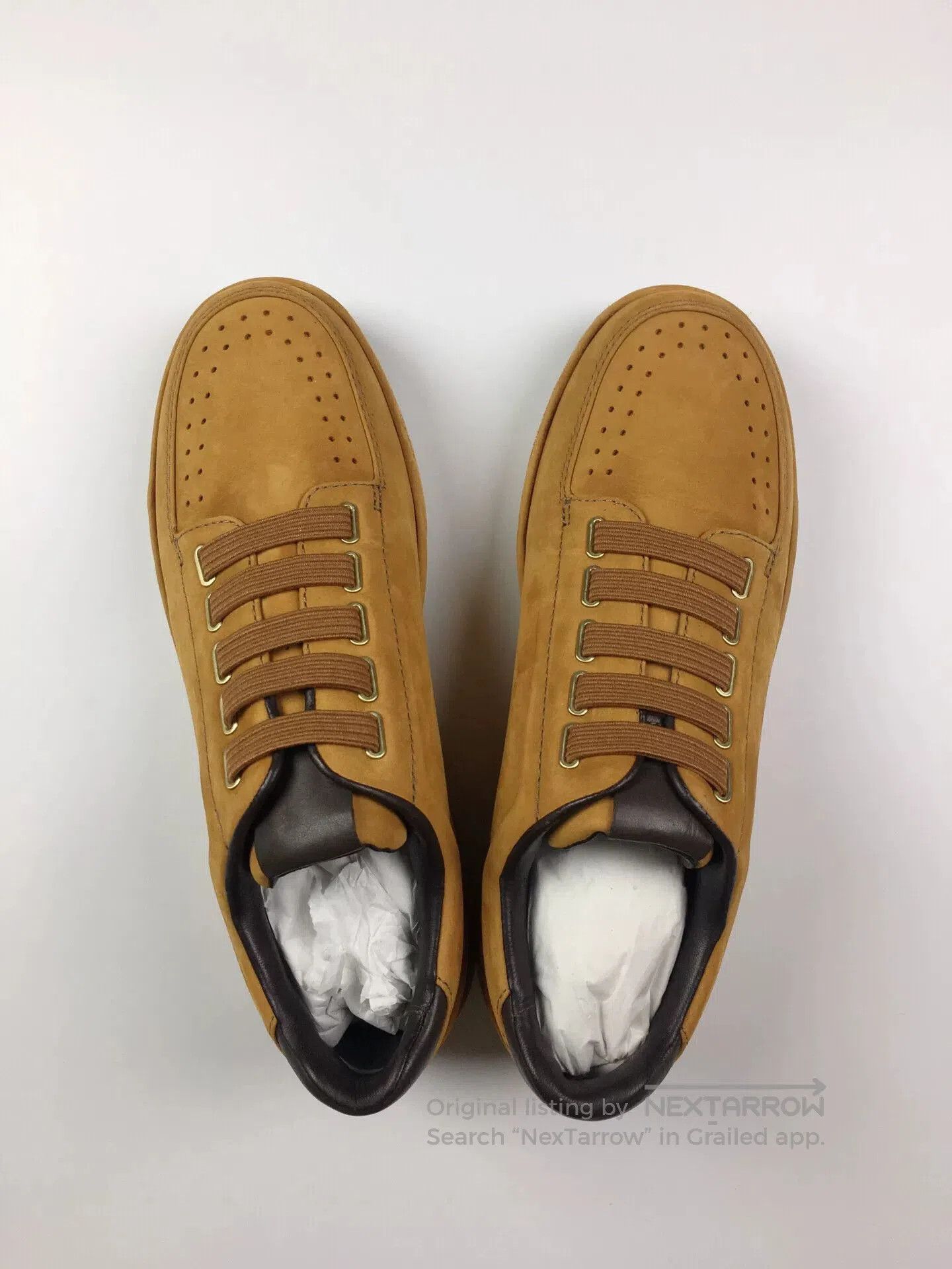 3.1 Phillip Lim 3.1PHILLIP LIM Low Top Sneaker. Size US 9 / EU 42 - 7 Thumbnail