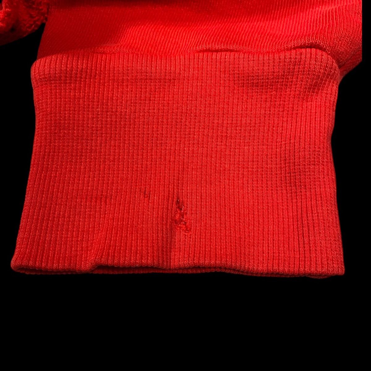 Vlone Vlone Black Friends Red Hoodie (M) Size US M / EU 48-50 / 2 - 6 Thumbnail
