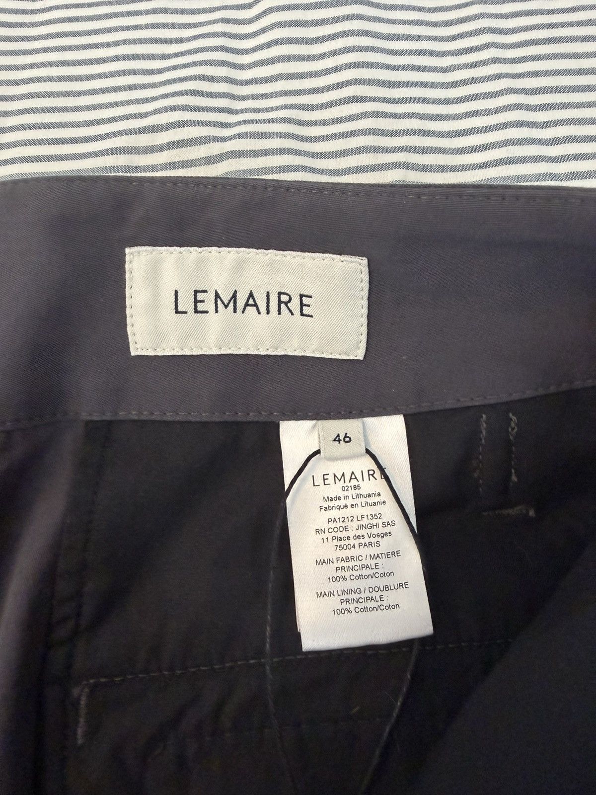 Lemaire Lemaire pleated shorts Size US 30 / EU 46 - 4 Thumbnail