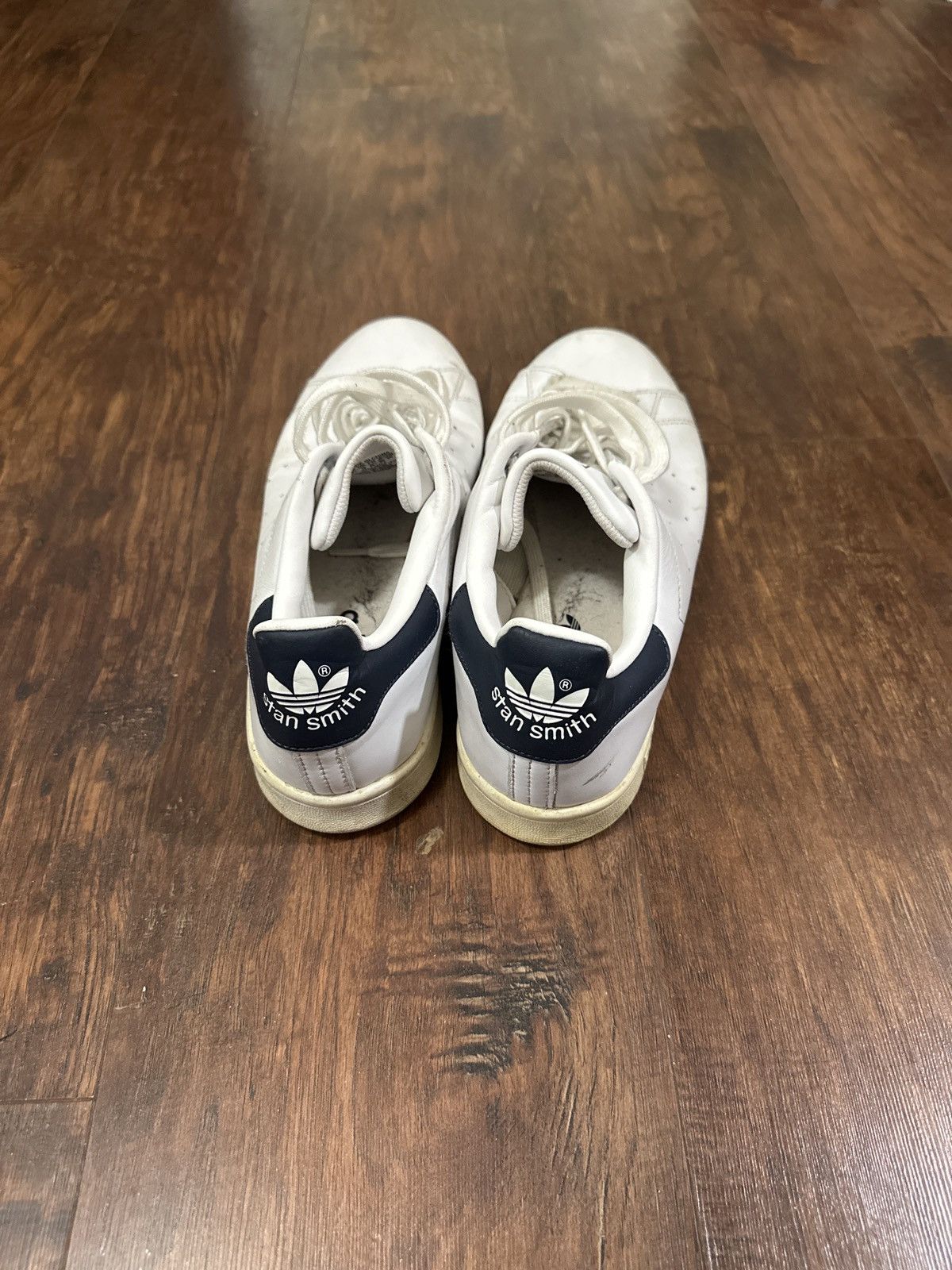 Adidas Adidas Stan Smith Size US 10.5 / EU 43-44 - 5 Thumbnail