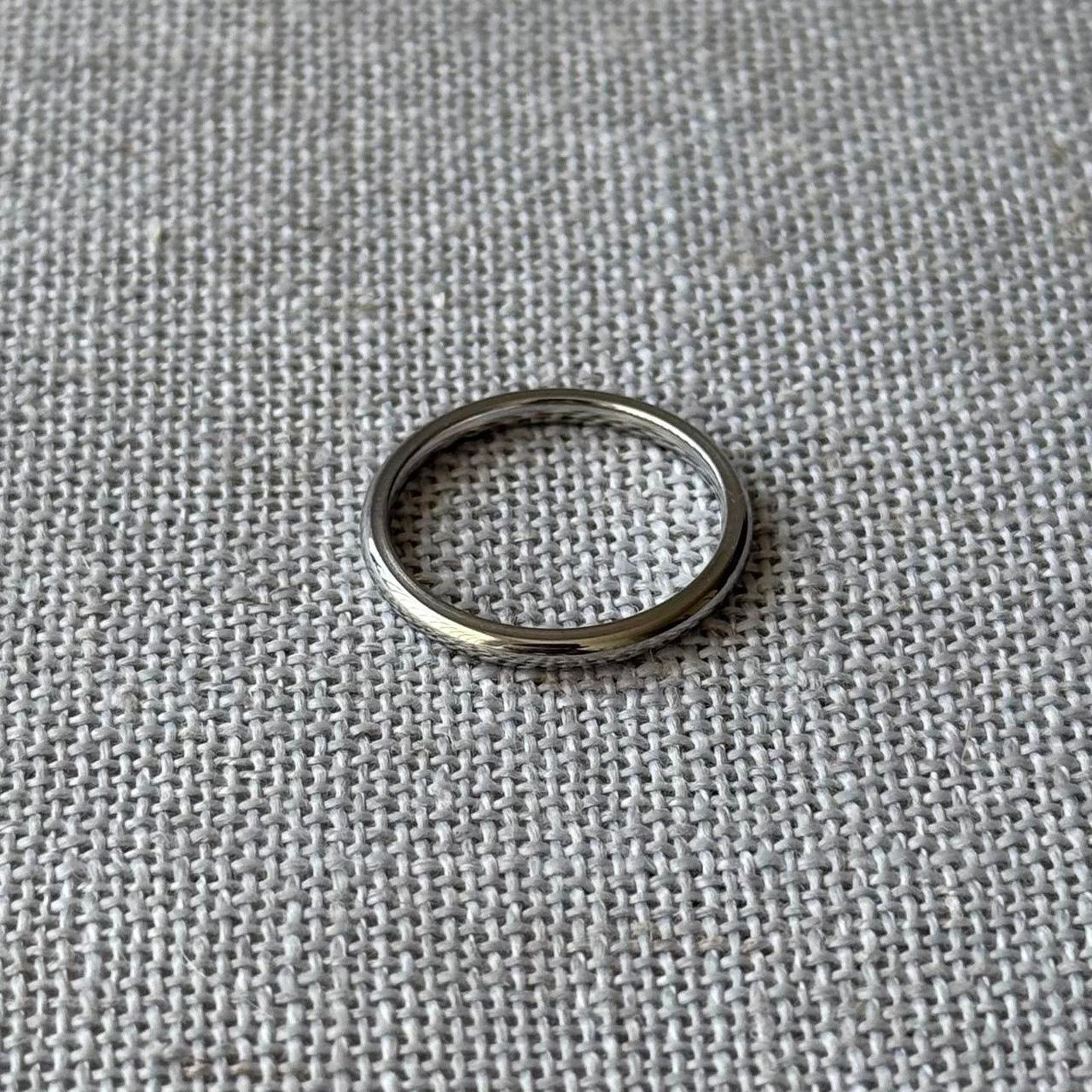Other Silver band vintage style MENS2 Size ONE SIZE - 1 Thumbnail