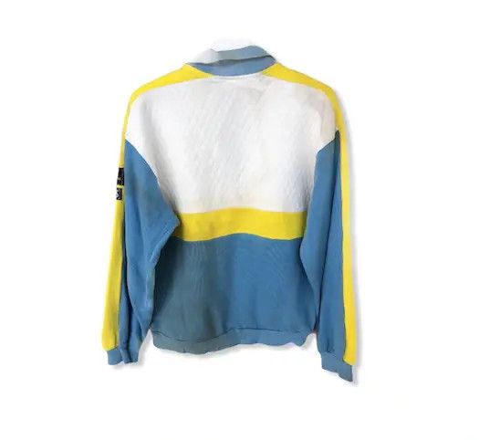 Asics × Japanese Brand Asics Spellout Sweatshirt Size US S / EU 44-46 / 1 - 5 Thumbnail
