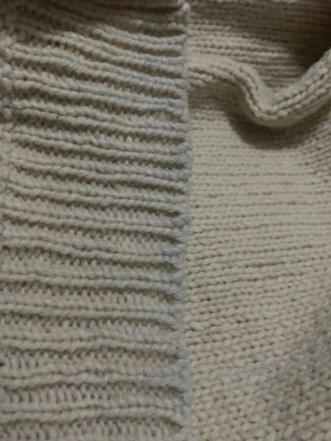 Visvim Visvim 23AW AMPLUS SB Knit Hoodie. Size US XL / EU 56 / 4 - 7 Thumbnail