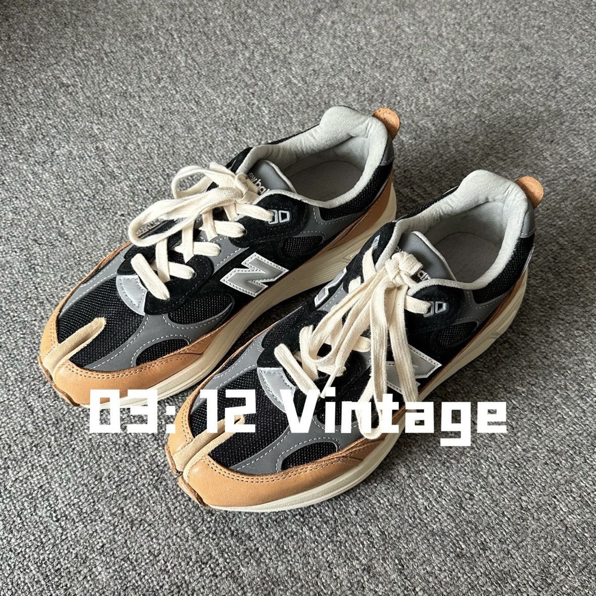 New Balance New Balance 【Remade by Rifare co】 Size US 9.5 / EU 42-43 - 3 Thumbnail