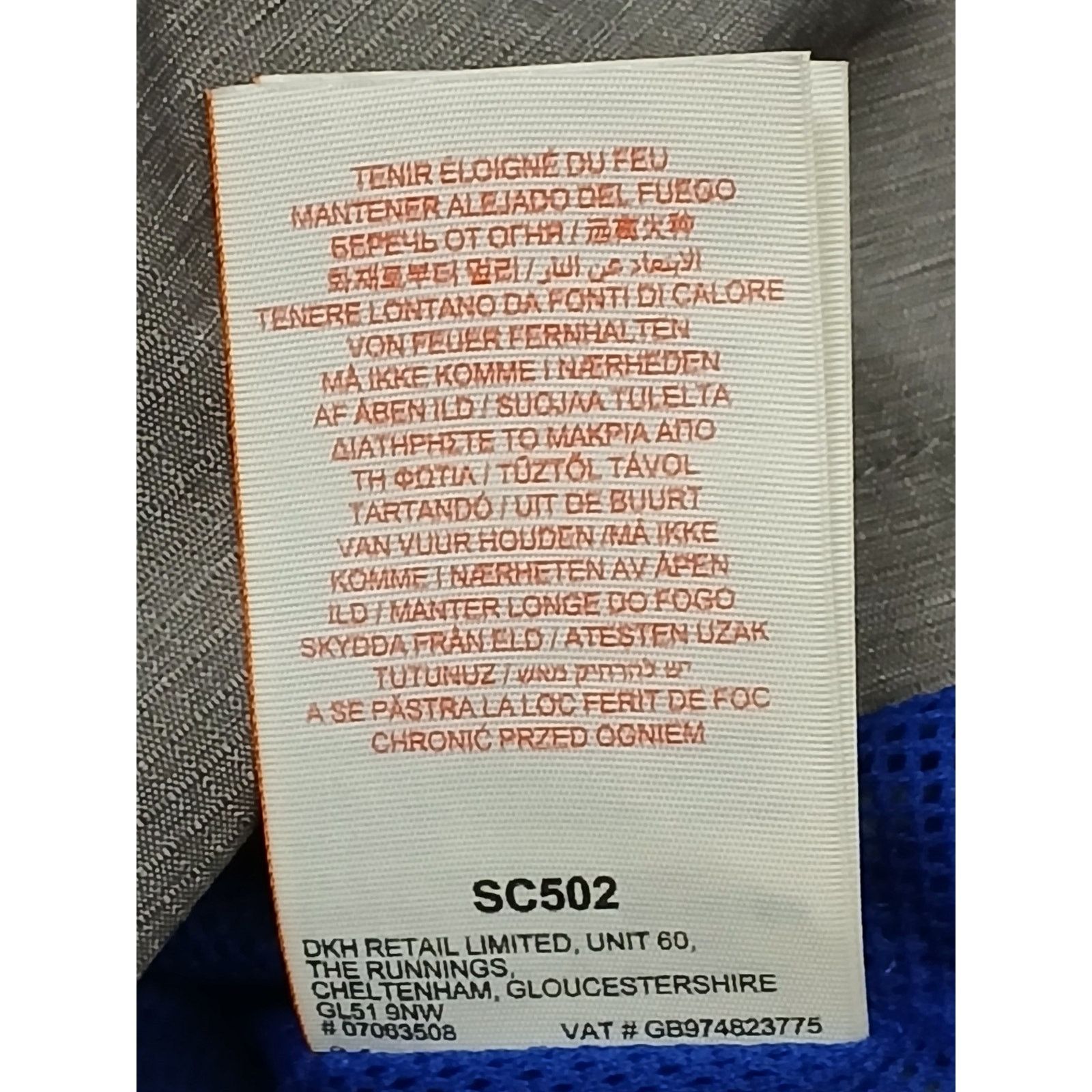Other Superdry (XL) Men's Technical Hooded Pop Zip SD Windcheater Size US XL / EU 56 / 4 - 9 Thumbnail