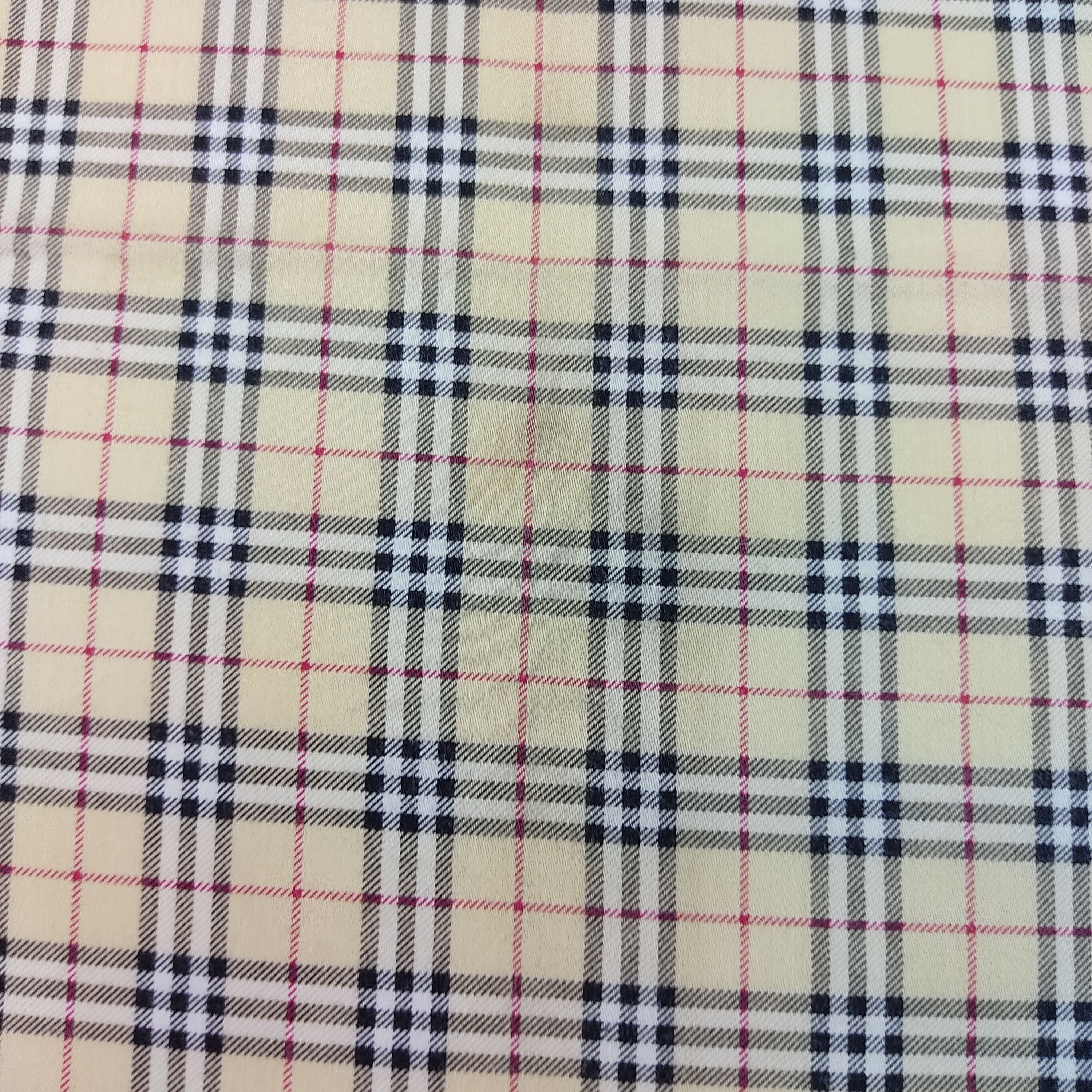 Burberry Vintage Burberry Handkerchief Neckerchief H009E Size ONE SIZE - 3 Thumbnail