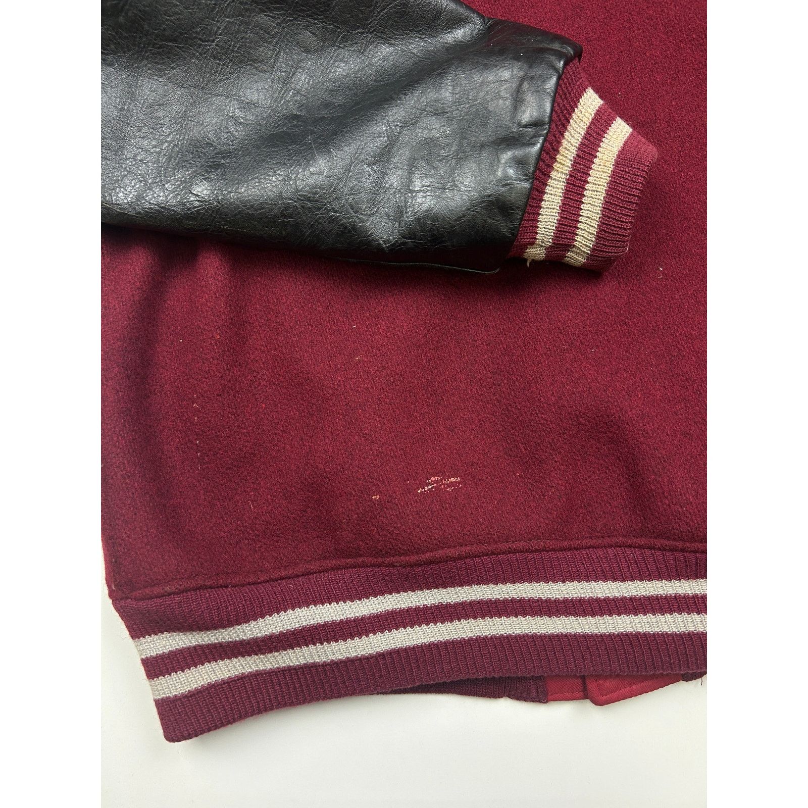 Vintage Vintage 80s/90s Duluth Lounge Varsity Letterman Jacket L Size US L / EU 52-54 / 3 - 6 Thumbnail