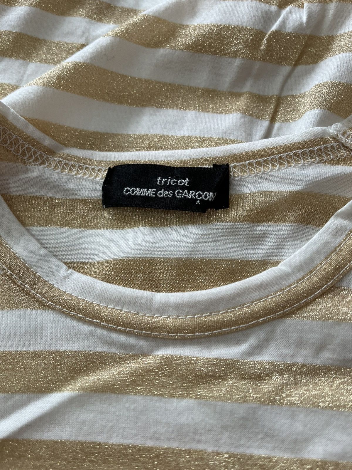 Comme des Garcons Tricot comme des garcons Size XS / US 0-2 / IT 36-38 - 3 Thumbnail