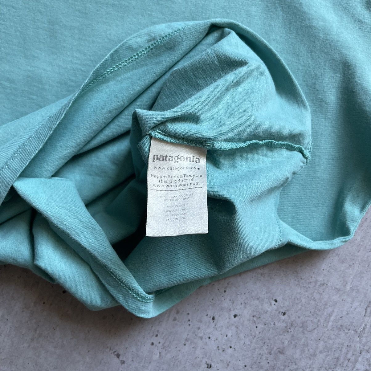 Patagonia Patagonia big logo tee Size US M / EU 48-50 / 2 - 5 Thumbnail