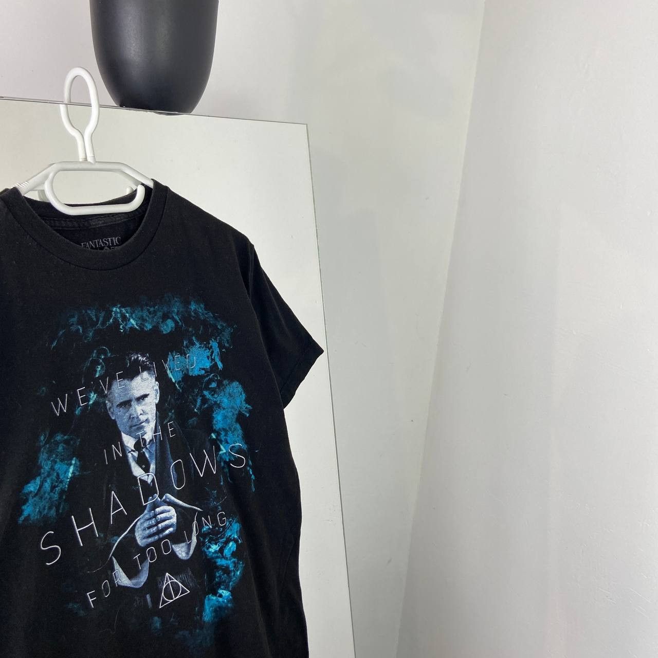 Other Fantastic Beast Harry Potter Shadows Cult Movie T-Shirt Size US L / EU 52-54 / 3 - 2 Thumbnail