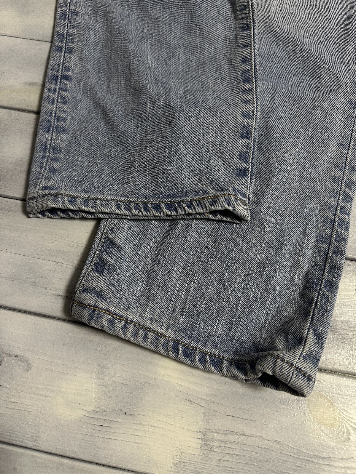 Edwin Rare Vintage Edwin Made In Japan Denim Pants Jeans Size US 32 / EU 48 - 7 Thumbnail