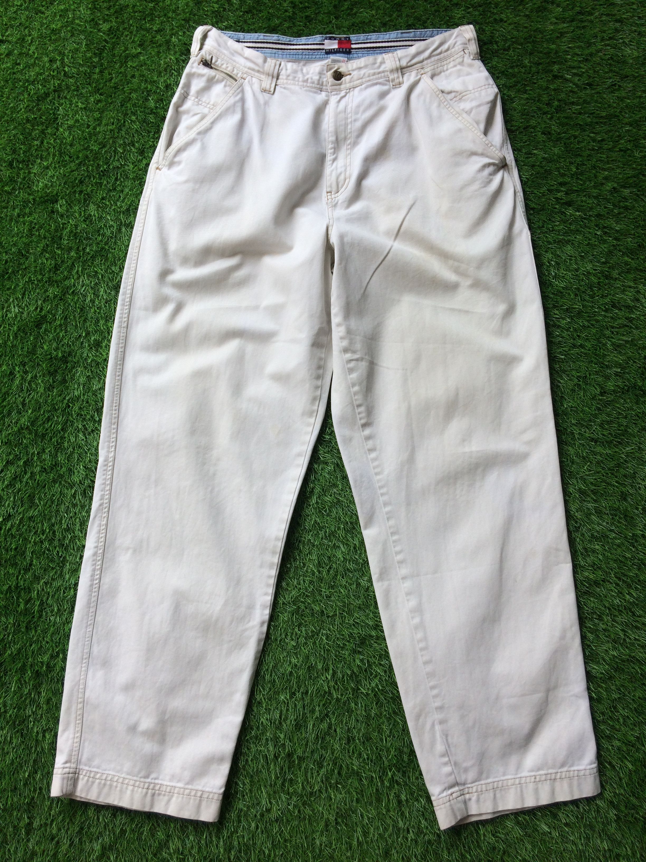 Tommy Hilfiger Workwear Jeans Pants D-725