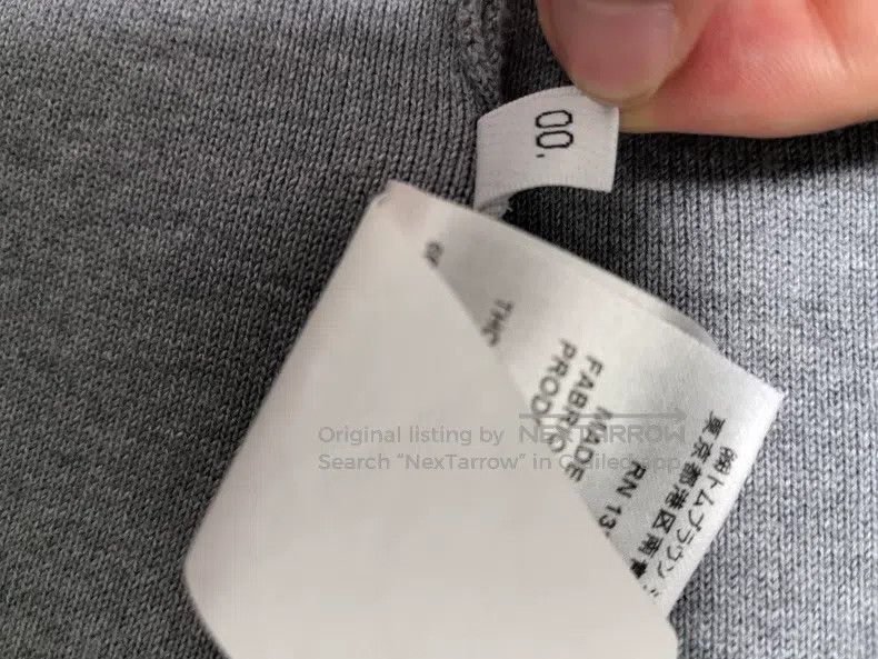 Thom Browne Thom Browne overskirt Size 24" / US 00 / IT 34 - 9 Thumbnail