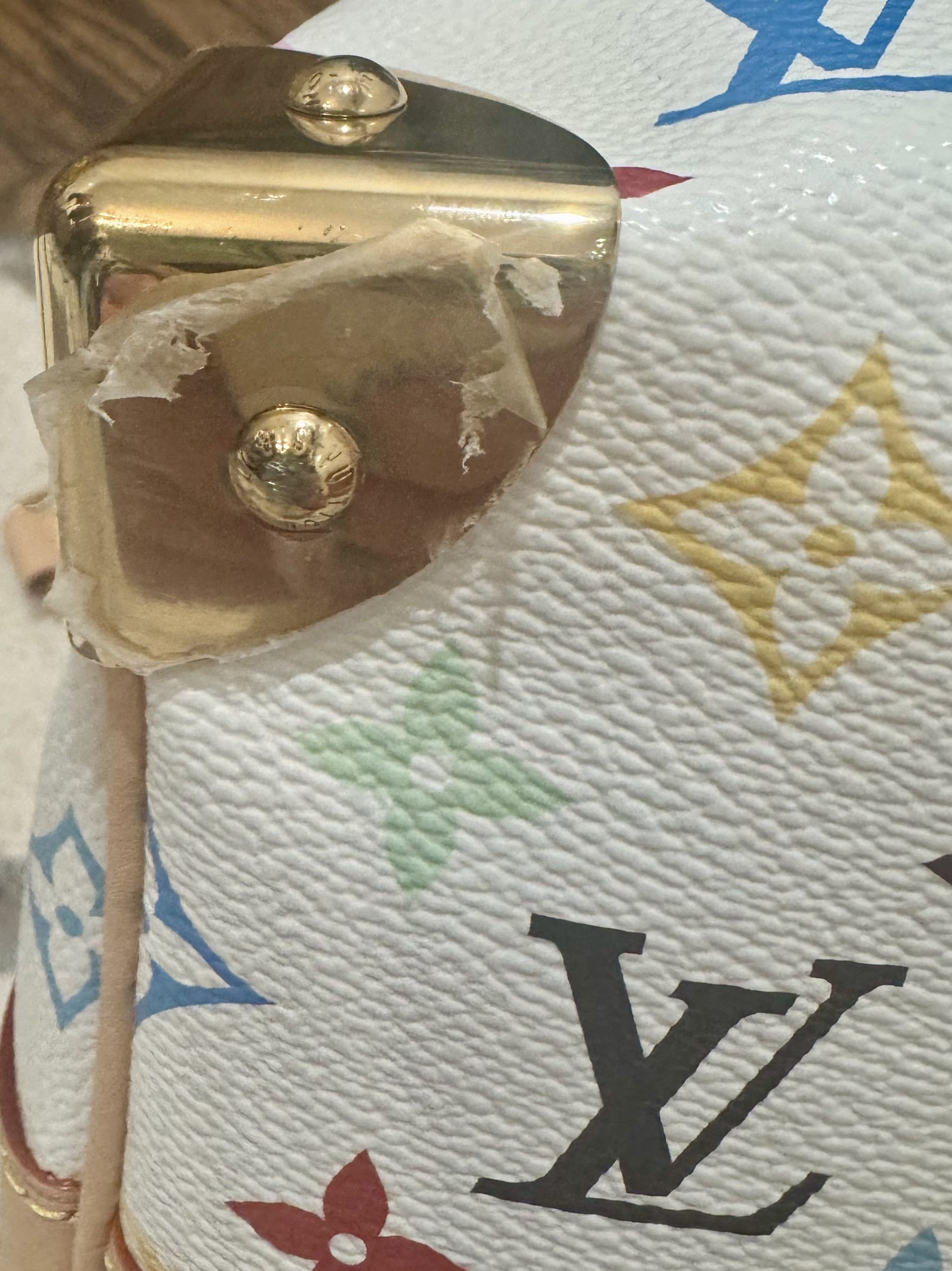 Louis Vuitton × Takashi Murakami LV X TM Keepall Bandouliere 45 Size ONE SIZE - 7 Thumbnail