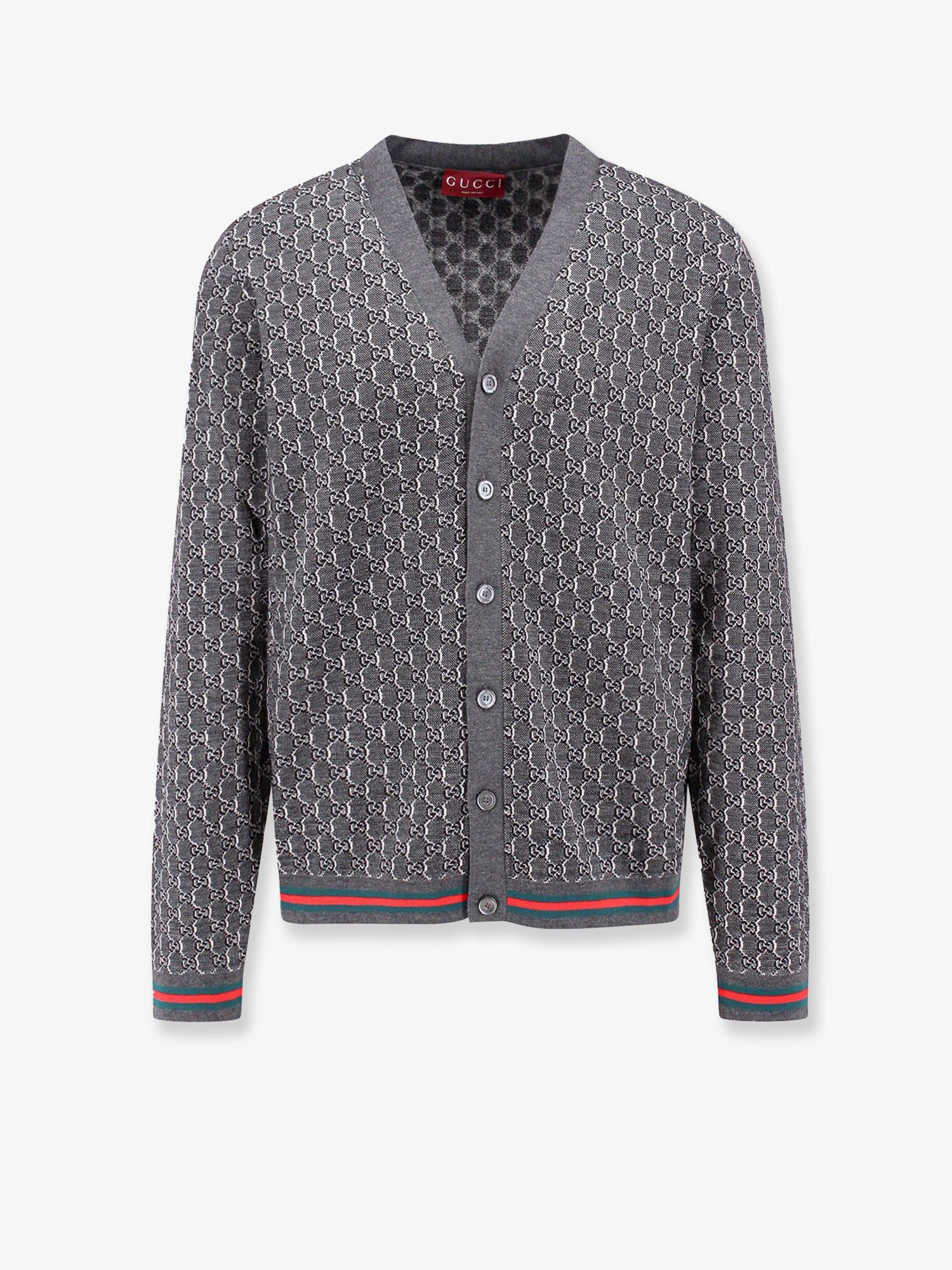 Gucci Gucci Lion Cardigan Grailed
