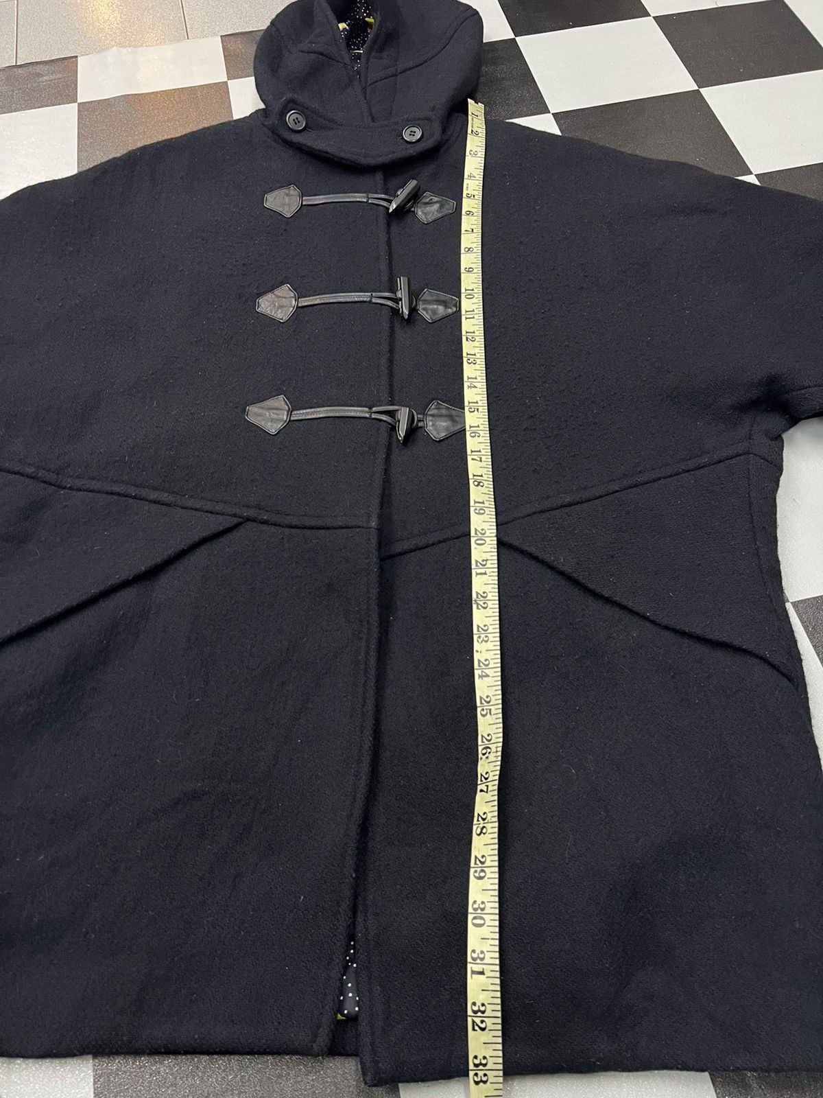 Issey Miyake × Tsumori Chisato TSUMORI CHISATO x ISSEY MIYAKE JACKET Size US M / EU 48-50 / 2 - 13 Thumbnail