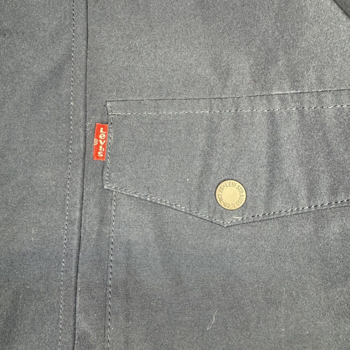 Levi's Levi’s Navy Blue Jacket Medium Size US M / EU 48-50 / 2 - 5 Thumbnail