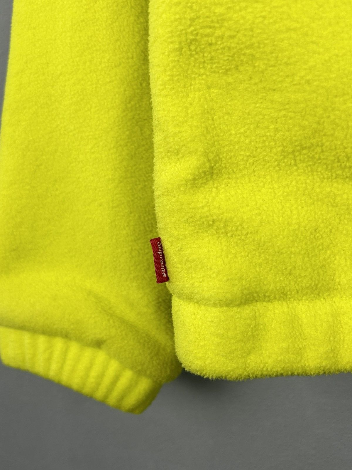 The North Face Supreme x The North Face Cordura GoreTex Fleece Jacket(FW18) Size US S / EU 44-46 / 1 - 8 Thumbnail