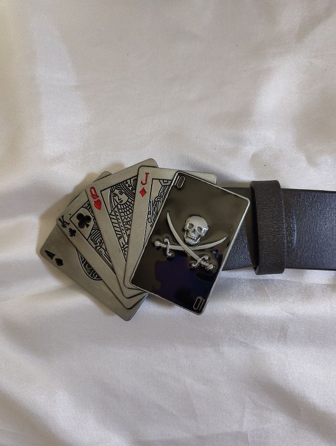 Other Fashion personalized simple belt Size ONE SIZE - 5 Thumbnail