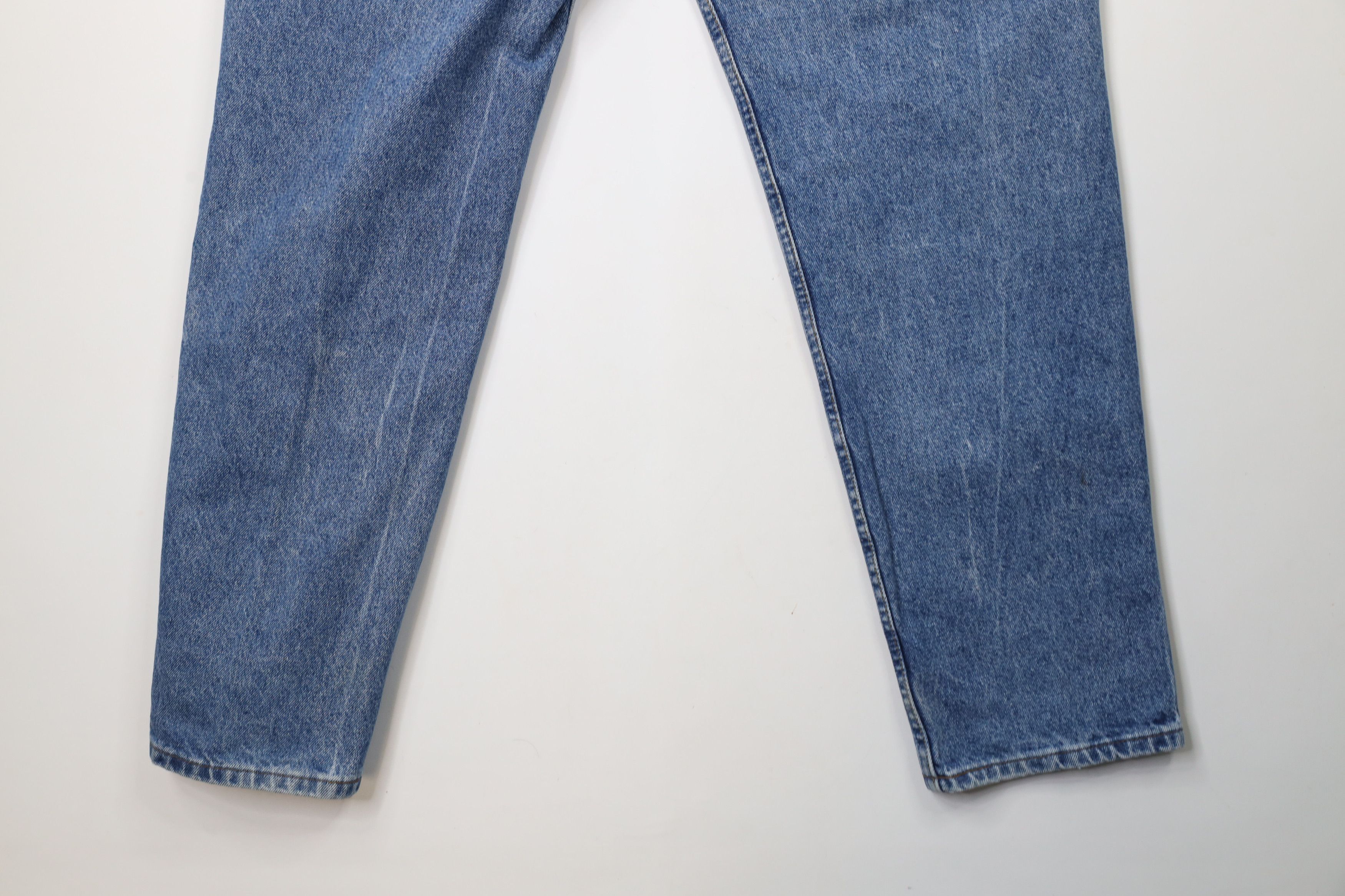 Gap × Vintage Vintage 90s Gap Tapered Leg Easy Relaxed Fit Denim Jeans USA Size US 40 / EU 56 - 11 Thumbnail