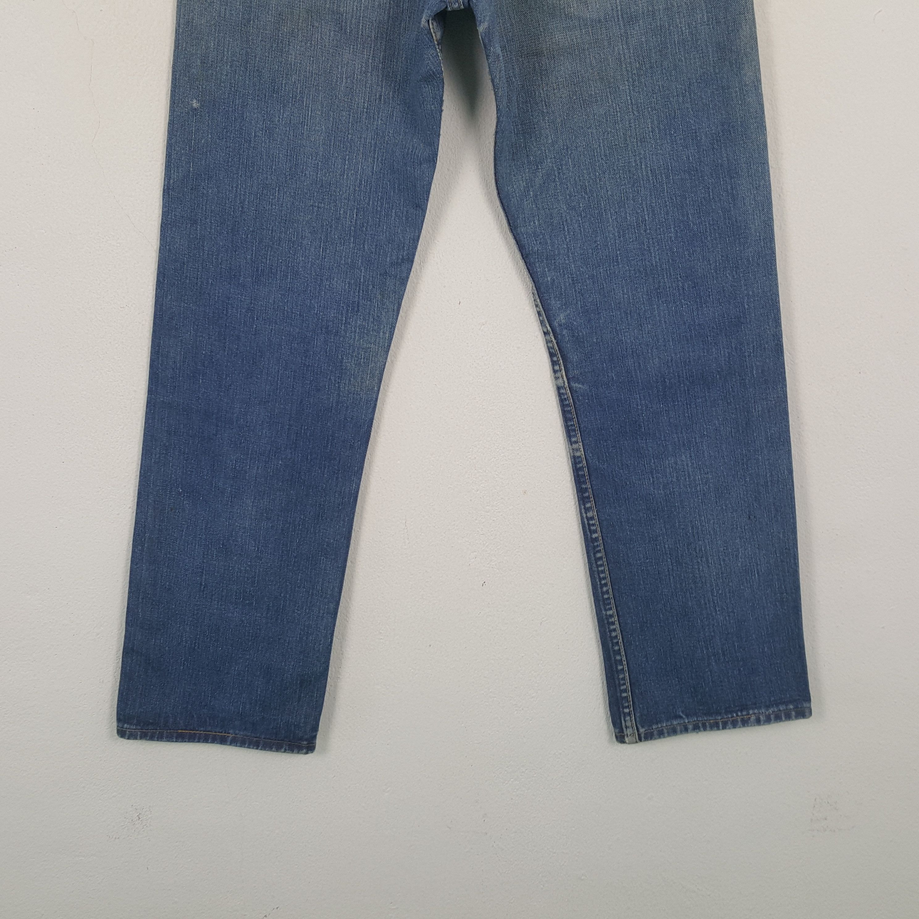 Wrangler Wrangler Streetwear Style Made in USA Jeans RR17 Size US 29 - 6 Thumbnail
