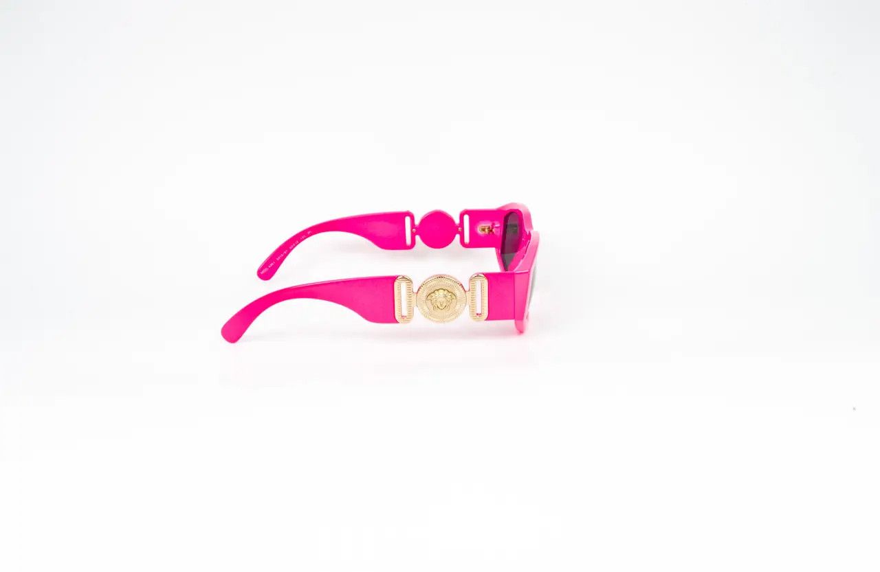Versace Versace 4361 5318/87 Medusa Biggie Sunglasses Size ONE SIZE - 6 Thumbnail