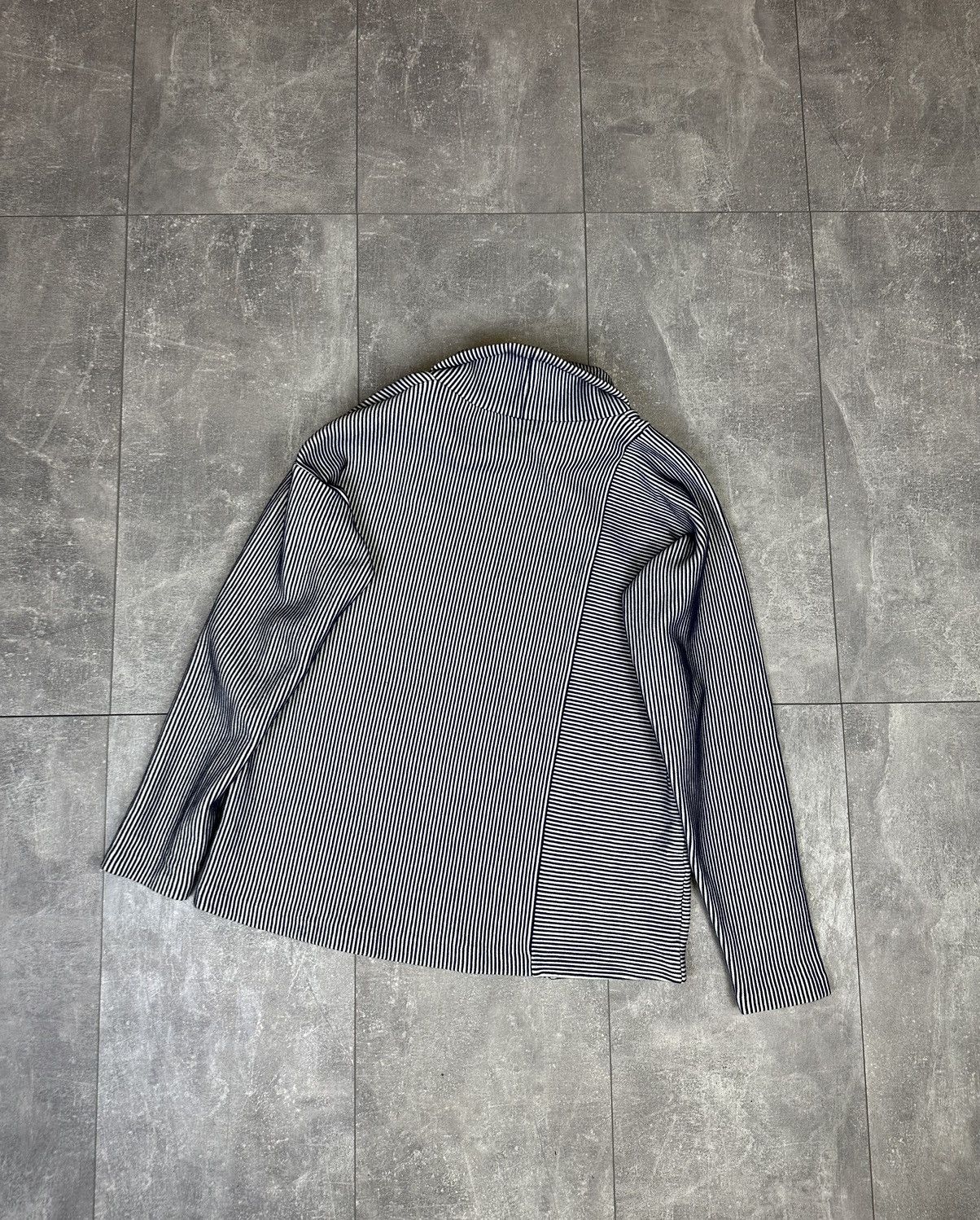 Cos × Vintage Women’s avant gard Coś luxury sweatshirt Size S / US 4 / IT 40 - 10 Thumbnail