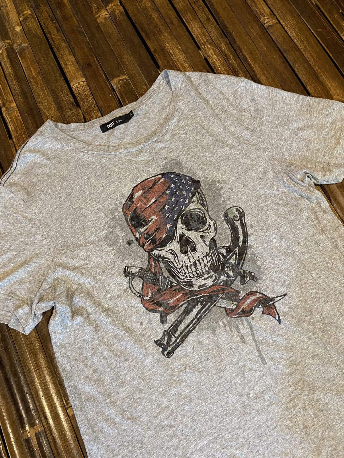 Japanese Brand × Vintage NET MEN IFSIXWASNINE STYLE TSHIRT Size US M / EU 48-50 / 2 - 2 Thumbnail