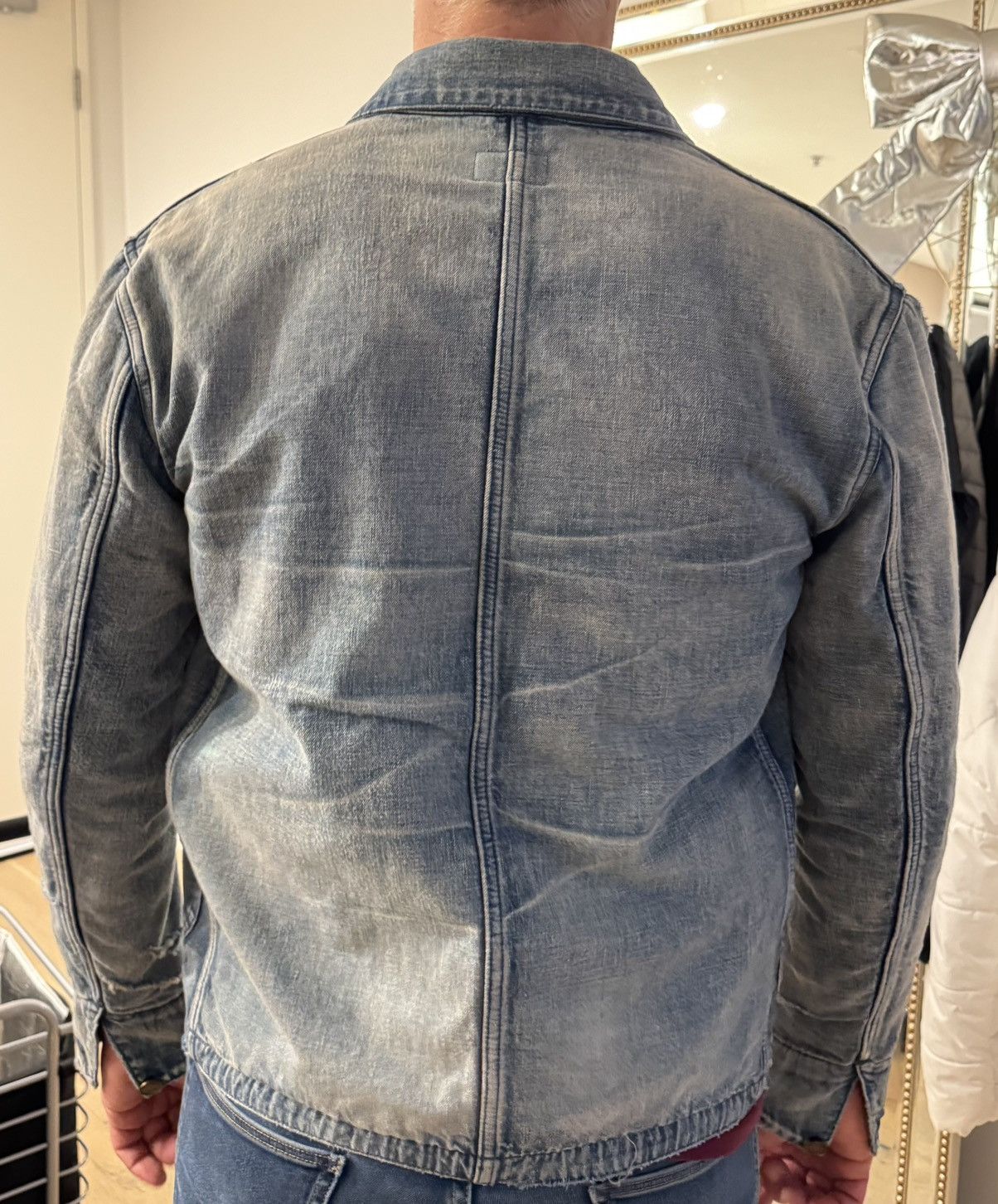 Saint Laurent Paris Saint Laurent jacket Size US XL / EU 56 / 4 - 14 Thumbnail