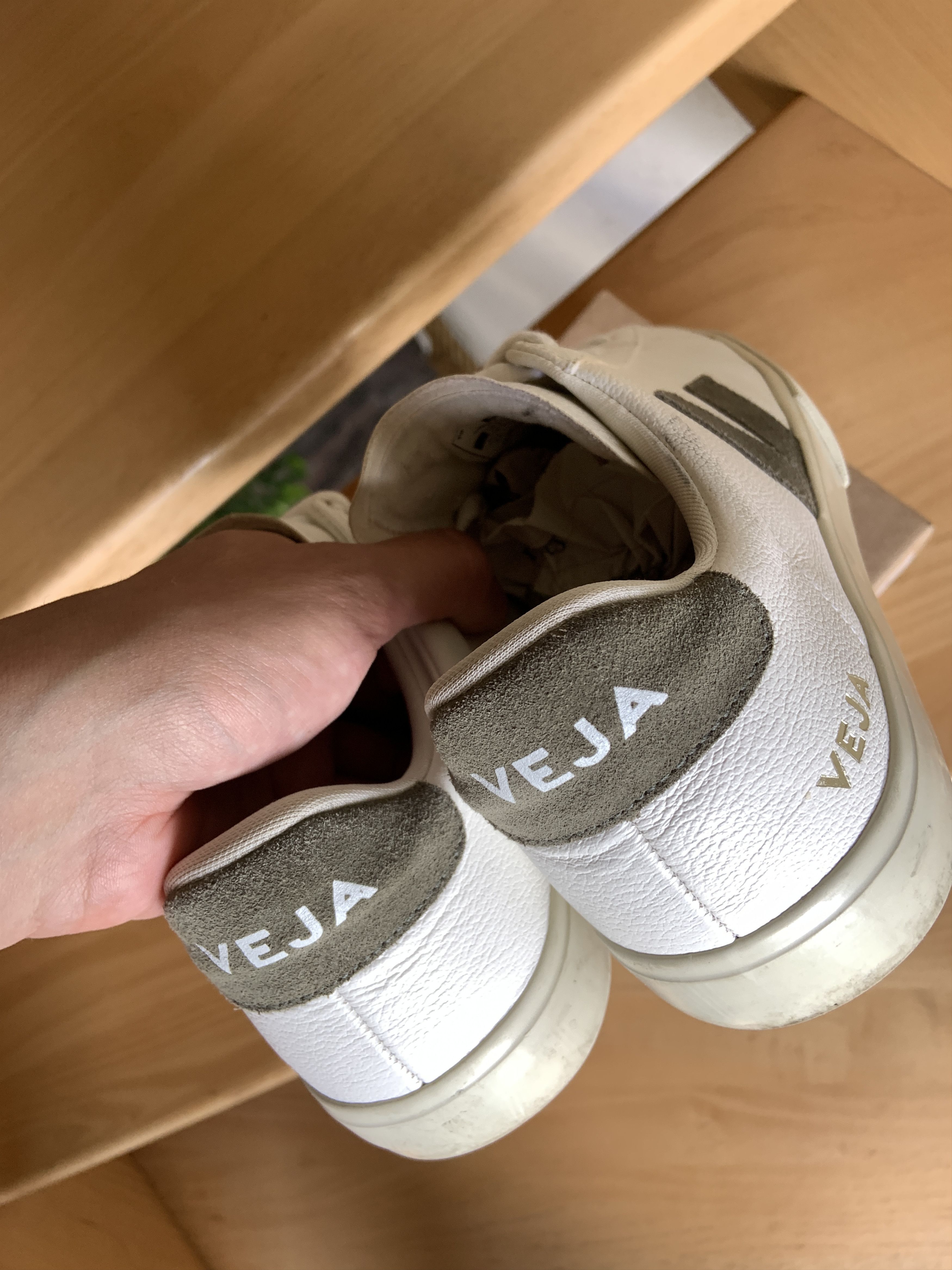 Veja Campo chrome-free leather Size US 10 / EU 43 - 2 Thumbnail