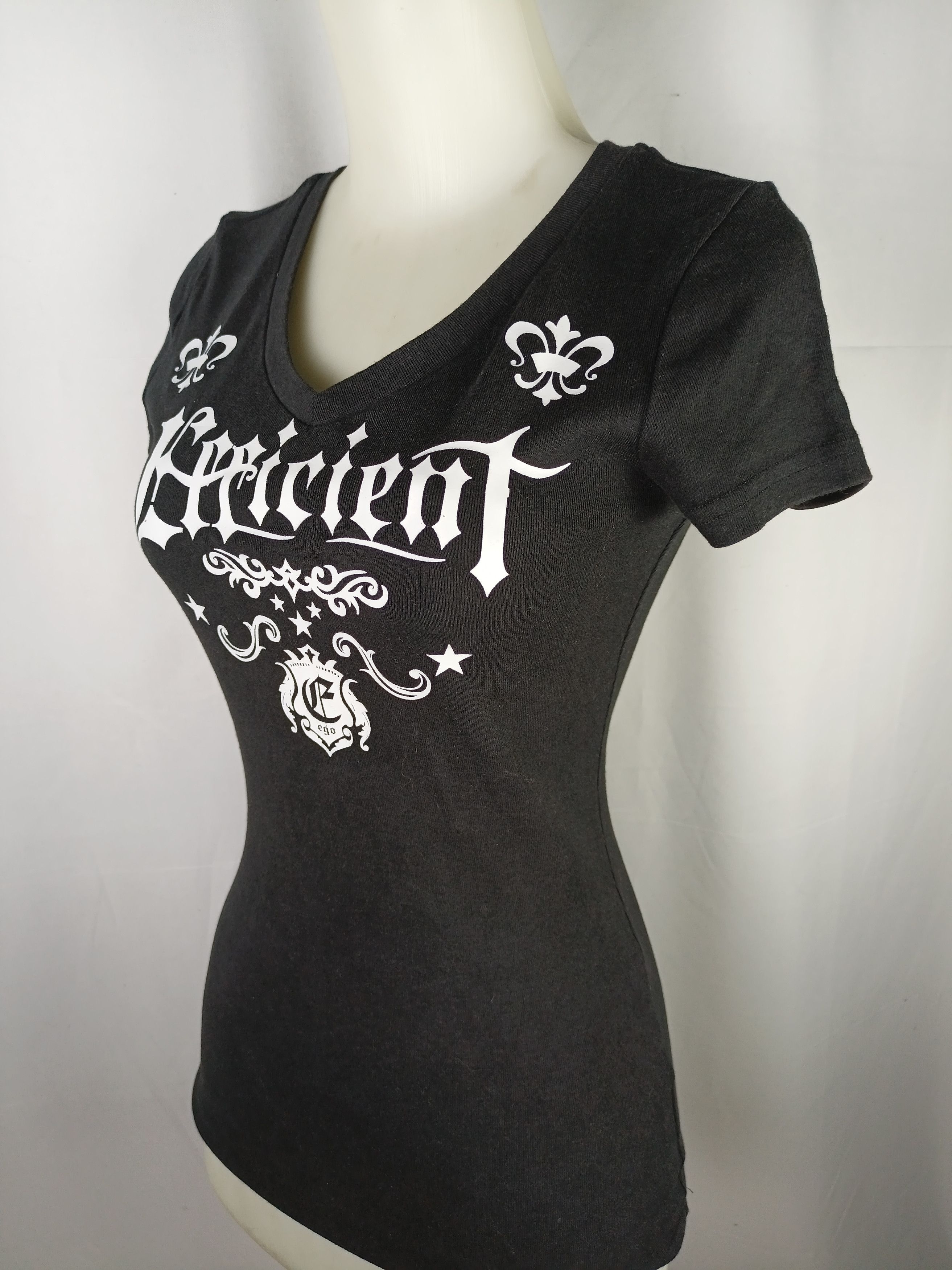 Japanese Brand EGOIST Efficient Short Sleevess Shirt Size US S / EU 44-46 / 1 - 14 Thumbnail