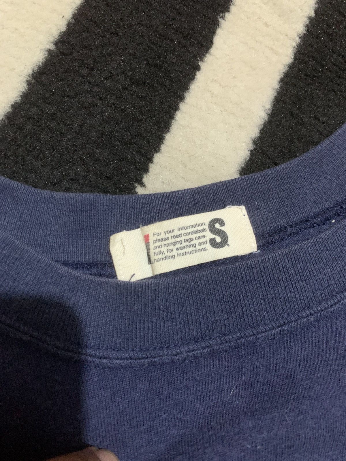 Issey Miyake Vintage ISSEY MIYAKE ‘ I.S SOCCER CLUB ‘ Japan Designer Tee Size US S / EU 44-46 / 1 - 7 Thumbnail