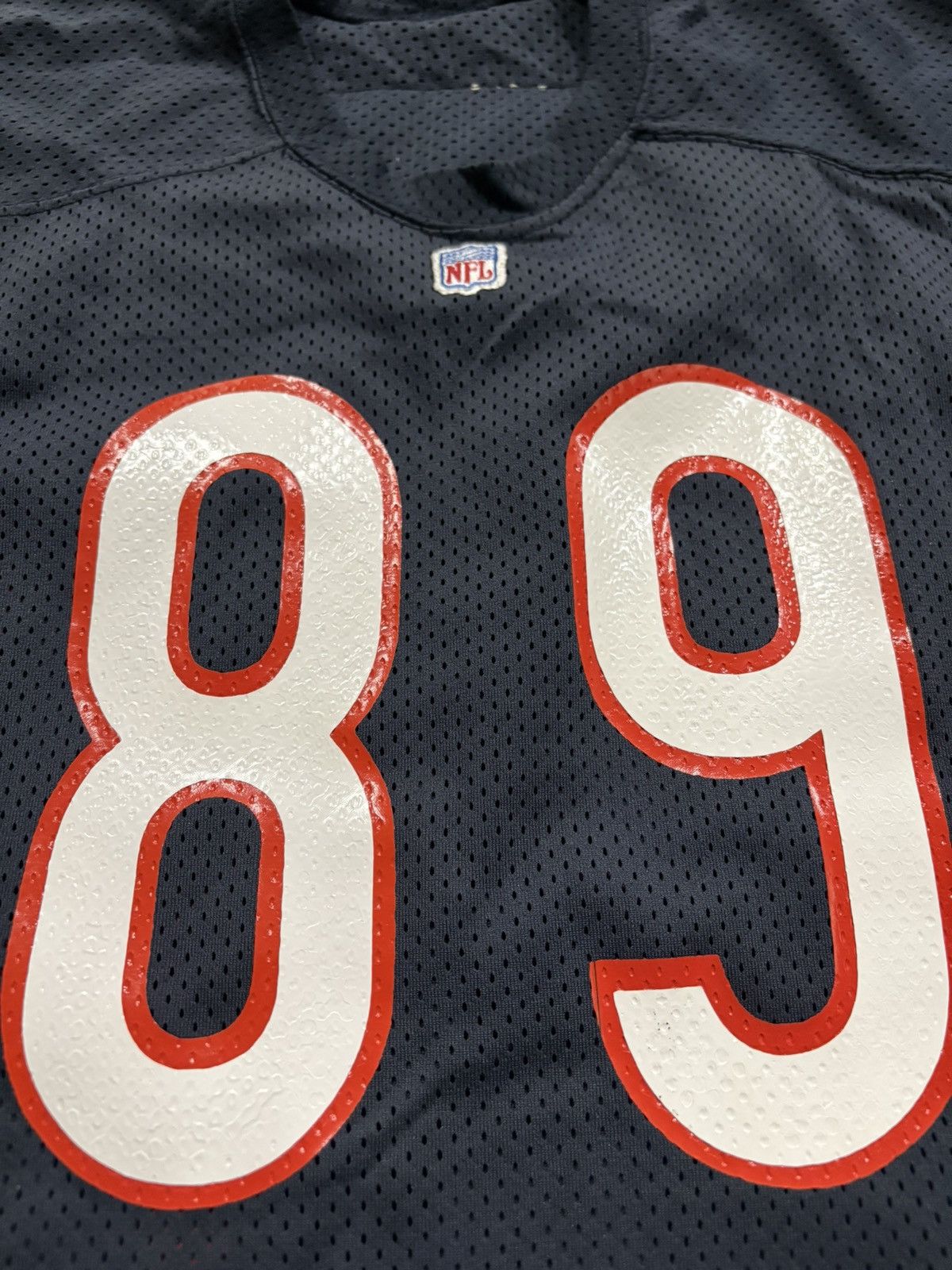 NFL Mike ditka game jersey size 44 Size US XL / EU 56 / 4 - 4 Thumbnail