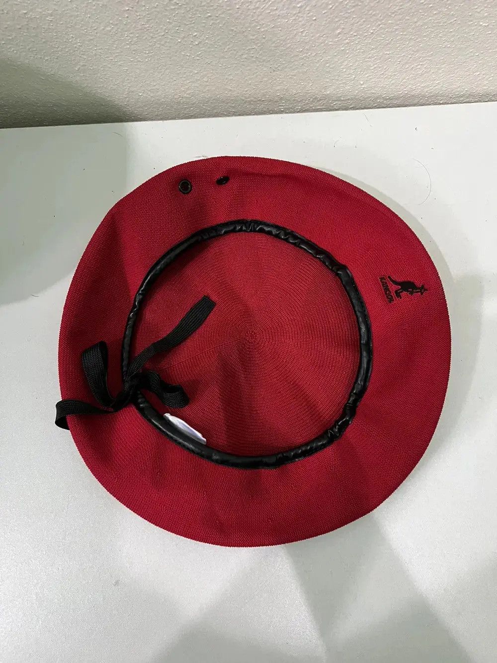 Kangol Kangol Small Logo Beret Hat Size ONE SIZE - 6 Thumbnail