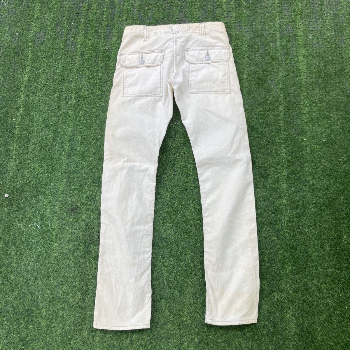Vanquish VANQUISH BUSHPANT KUDROY JEANS Size US 30 / EU 46 - 2 Thumbnail