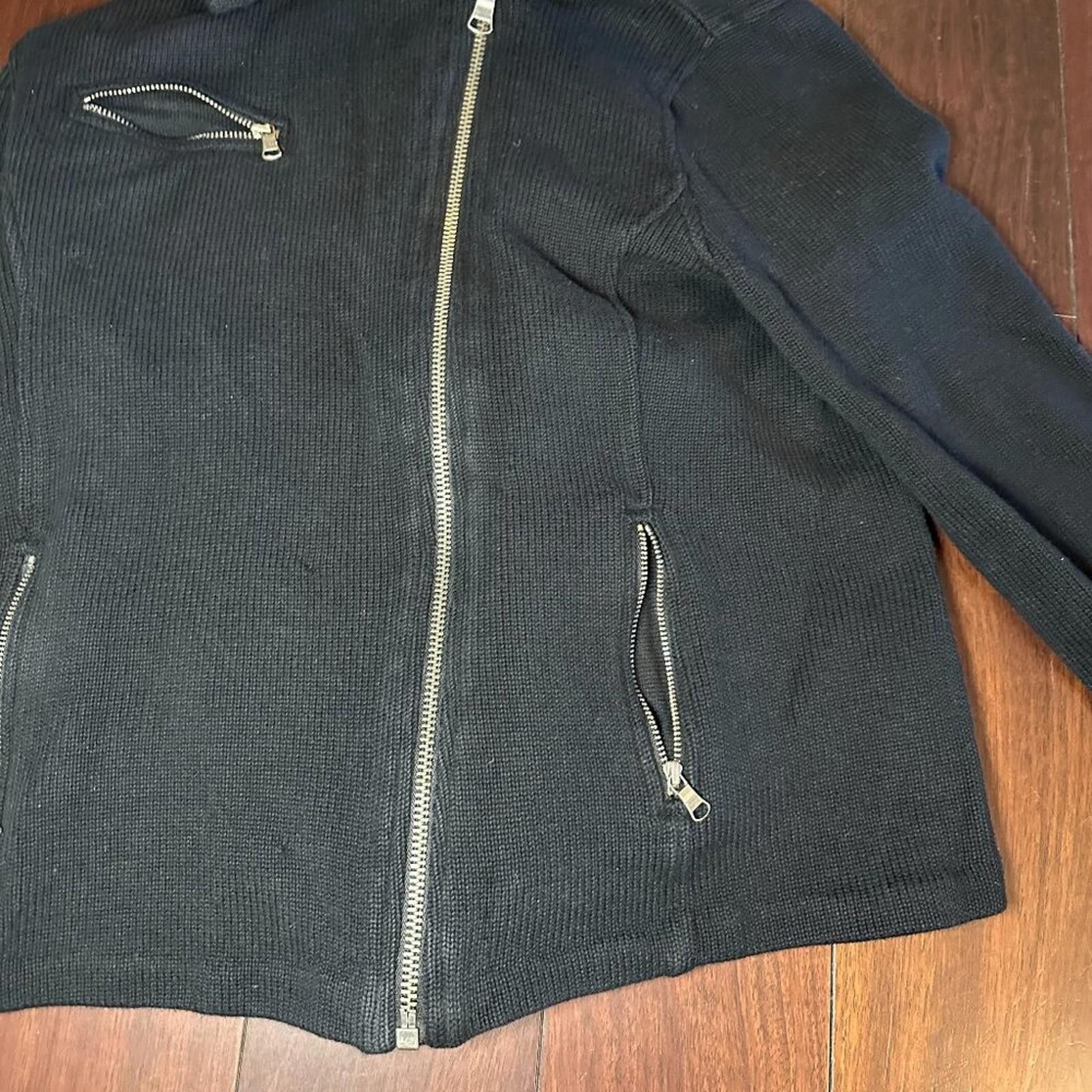Other Lauren Ralph Lauren Jeans Co. Zip-Up Jacket – Size M – Size ONE SIZE - 4 Thumbnail