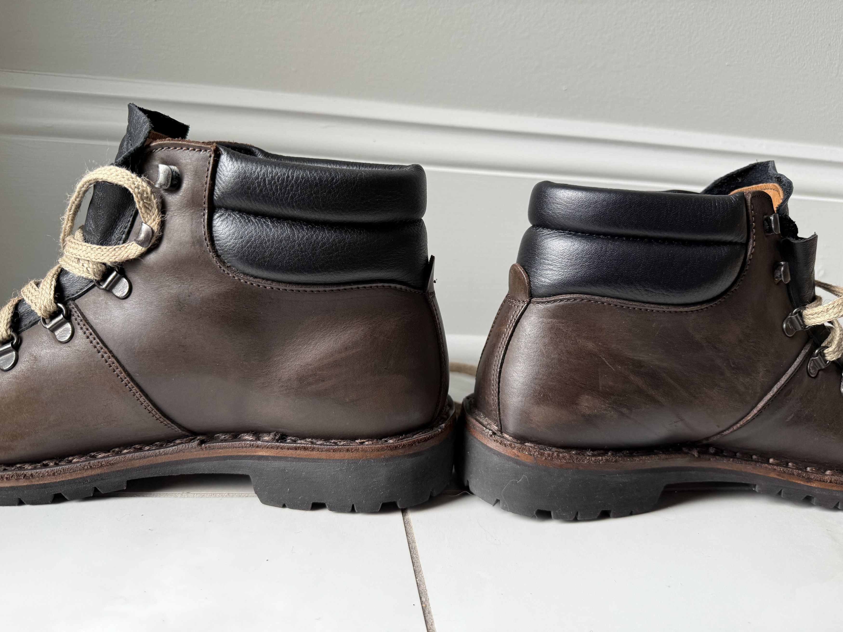 Geoffrey B. Small TNZ05 Hiker Boots Size US 9 / EU 42 - 5 Thumbnail
