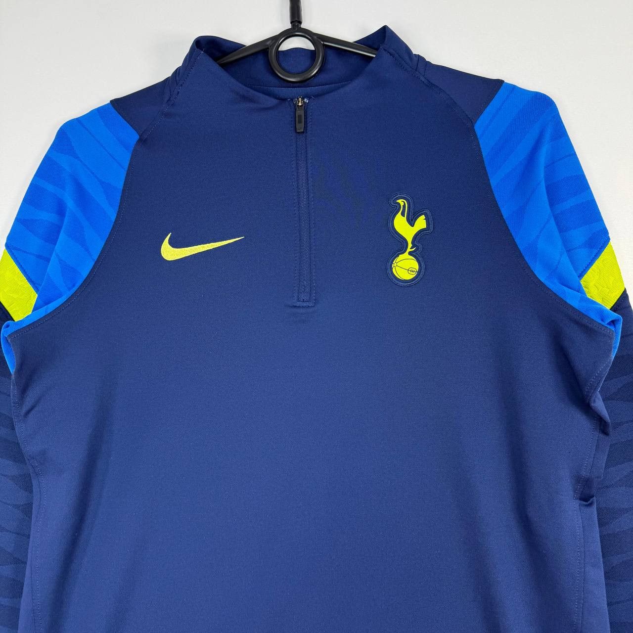 Nike Nike Tottenham Hotspur 2021 Dri-FIT Drill Top Quarter S Size US S / EU 44-46 / 1 - 2 Thumbnail