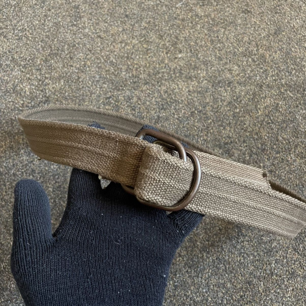 Vintage Vintage 90s ARCHIVE BELT Japanese Grunge Alt Goth Rock Metal Size ONE SIZE - 4 Thumbnail