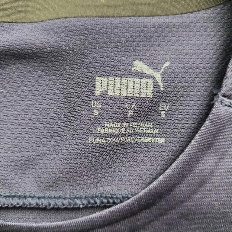 Puma Manchester City 2021-22 Puma third football jersey size S Size US S / EU 44-46 / 1 - 4 Thumbnail