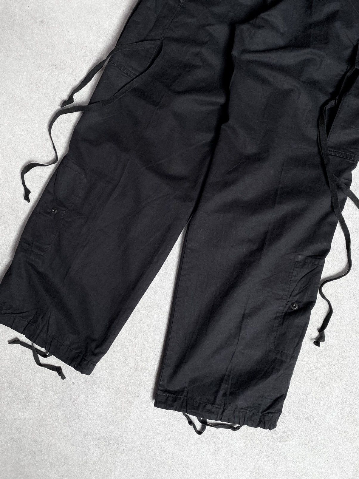 If Six Was Nine Green Label Relaxing United Arrows Multipocket Cargo Size US 33 - 13 Thumbnail