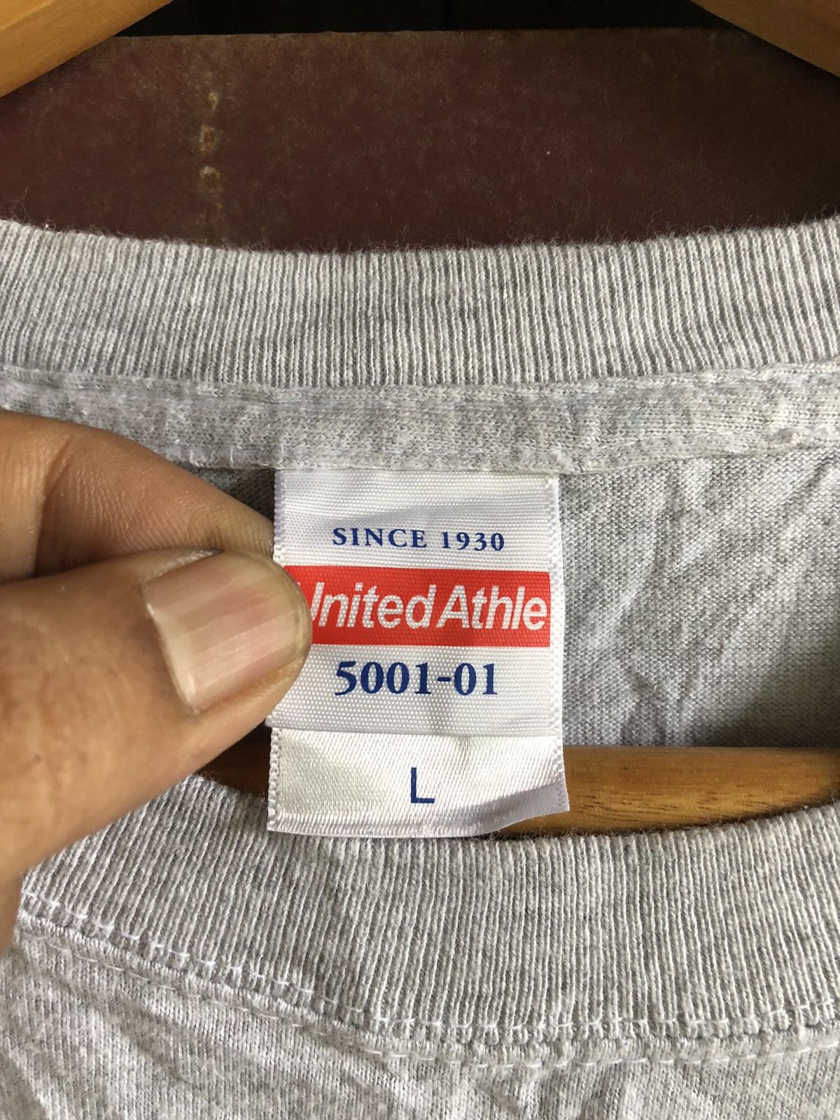 Fuck Art, Make Tees × Japanese Brand × Vintage Vintage Y2K Japanese Brands Art Tshirt Size US L / EU 52-54 / 3 - 6 Thumbnail