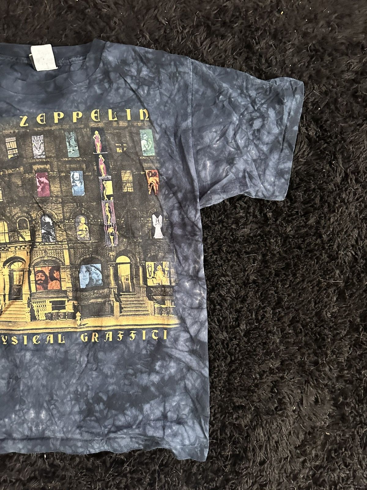 Vintage Led Zeppelin Tee Size US M / EU 48-50 / 2 - 3 Thumbnail
