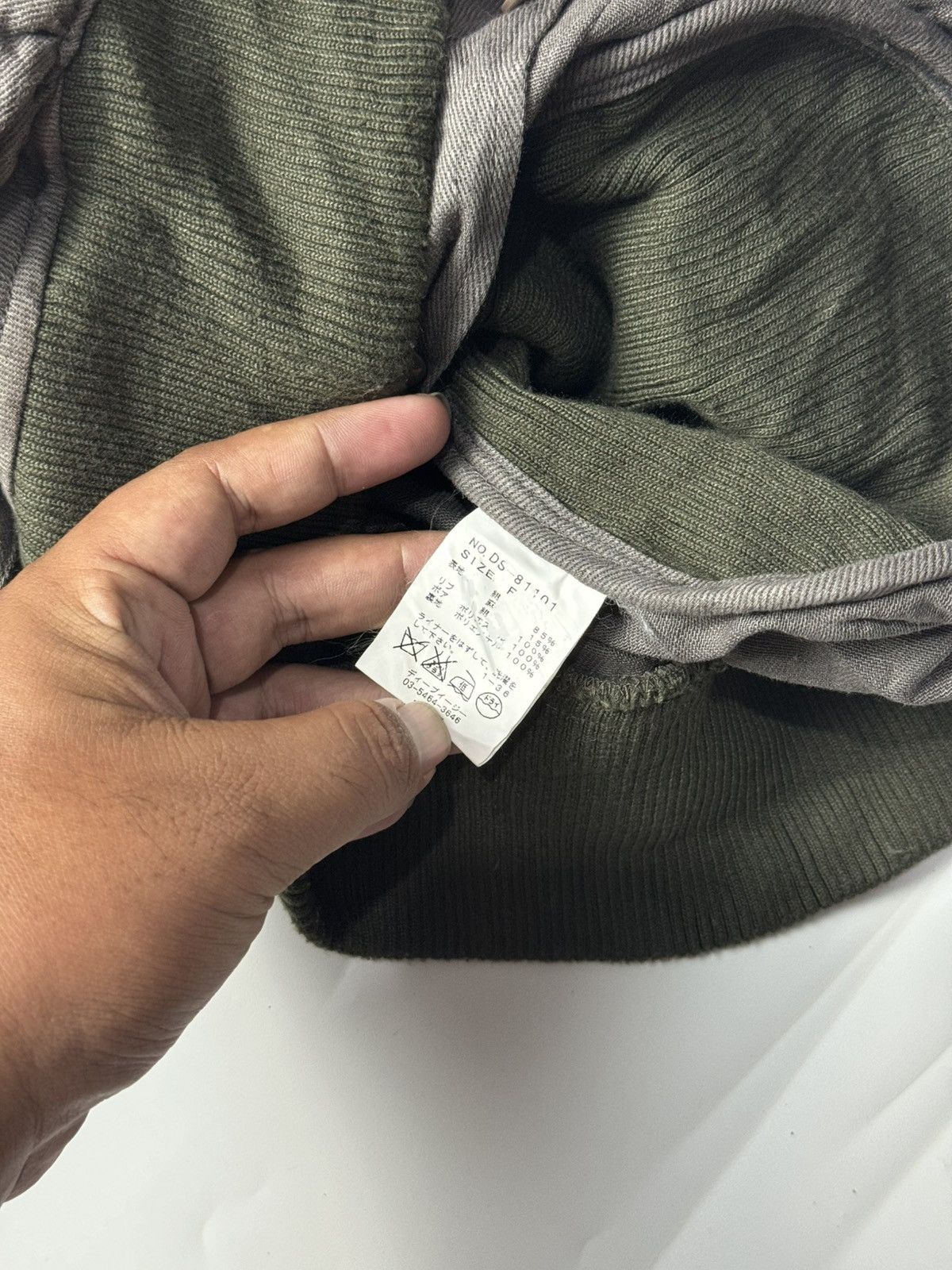 Issey Miyake × Japanese Brand Japanese Double Hoodie Deep Jacket Goa lgb styled Size US S / EU 44-46 / 1 - 10 Thumbnail