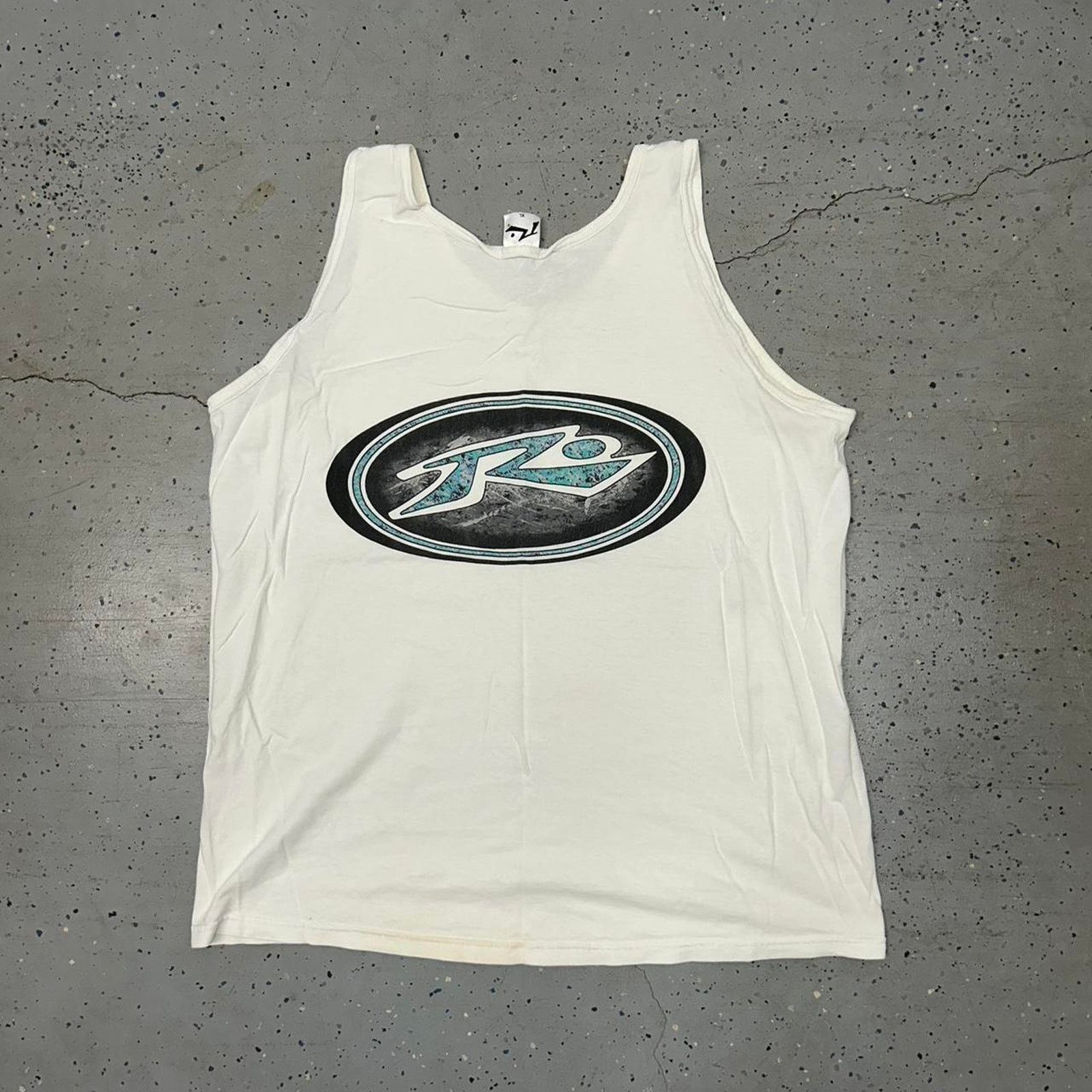 Rothco VTG Rothco Tank Top Size US XL / EU 56 / 4 - 1 Thumbnail